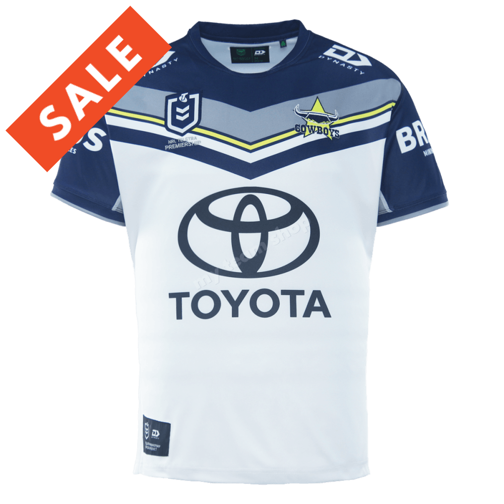 2023 North Queensland Cowboys Anzac Jersey