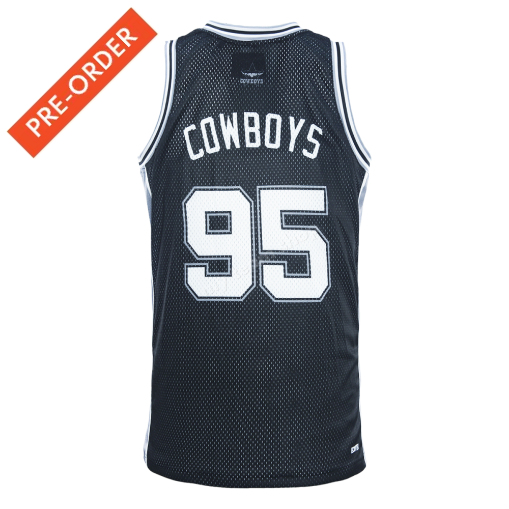 North Queensland Cowboys 2025 Nrl Basketball Singlet Basketball Singlet