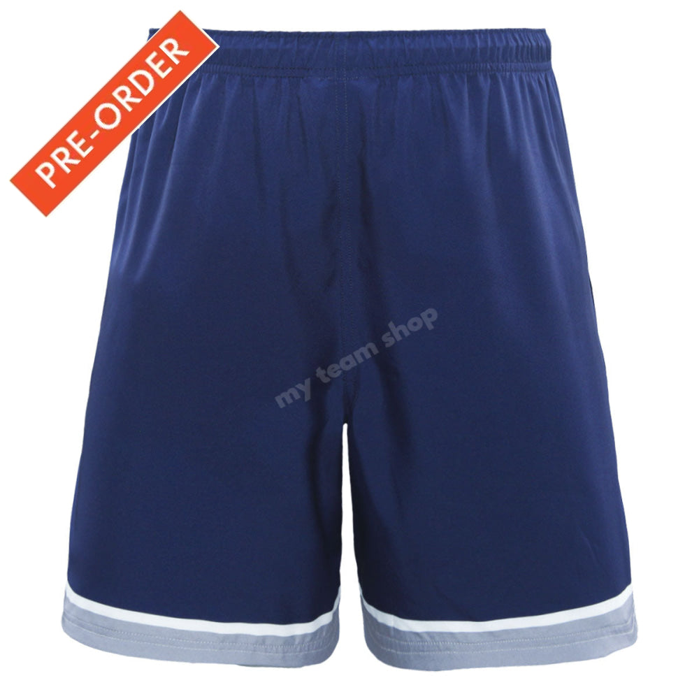 North Queensland Cowboys 2025 Nrl Mens Gym Short Shorts