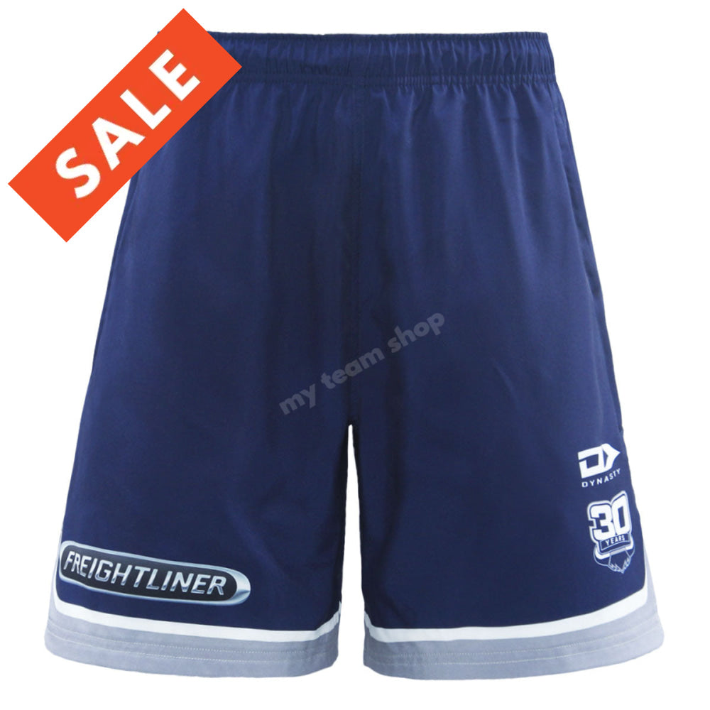 North Queensland Cowboys 2025 Nrl Mens Gym Short Shorts