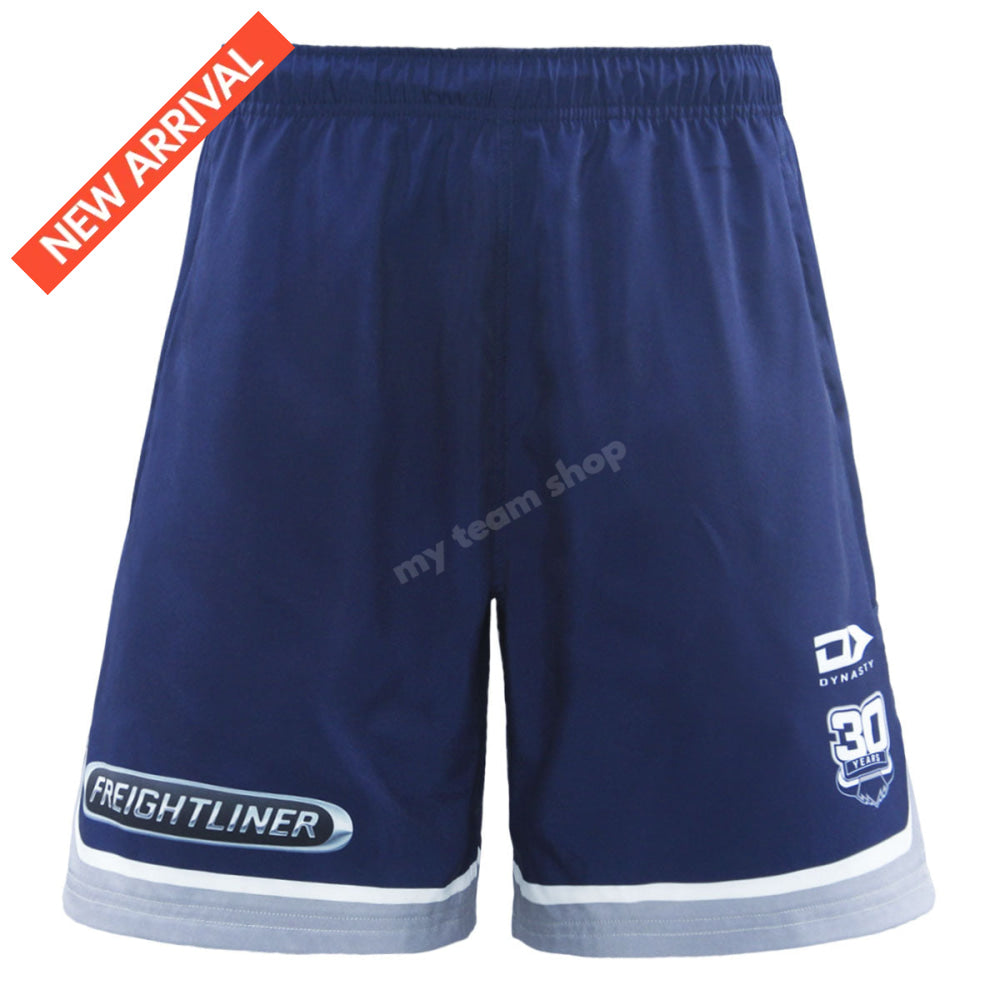 North Queensland Cowboys 2025 Nrl Mens Gym Short Shorts