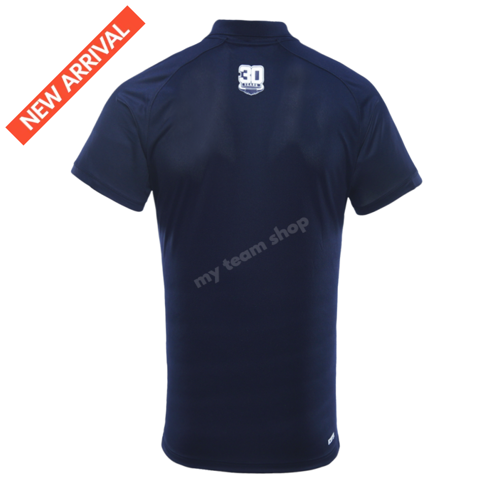 North Queensland Cowboys 2025 Nrl Mens Throwback Polo Team Polo