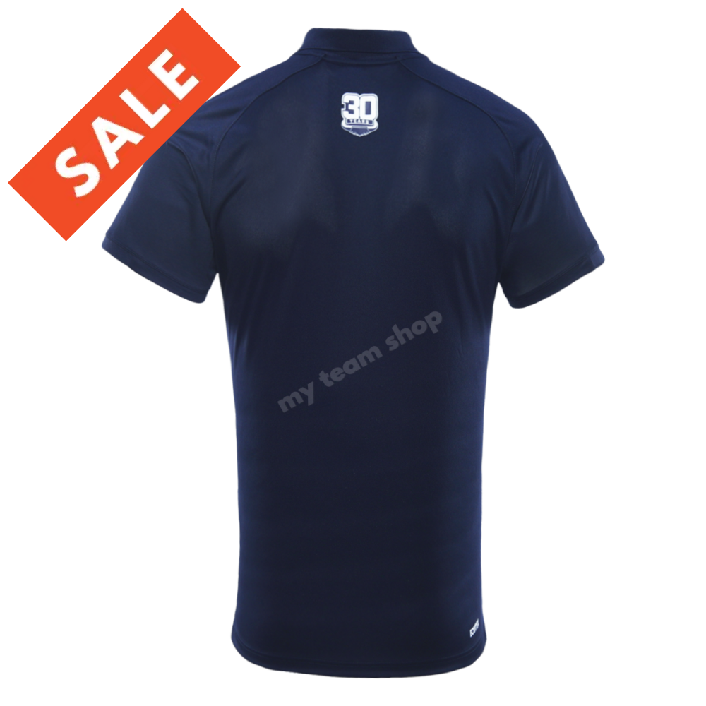 North Queensland Cowboys 2025 Nrl Mens Throwback Polo Team Polo
