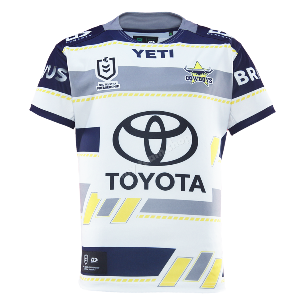 Official Cowboys NRL Merchandise | My Team Shop
