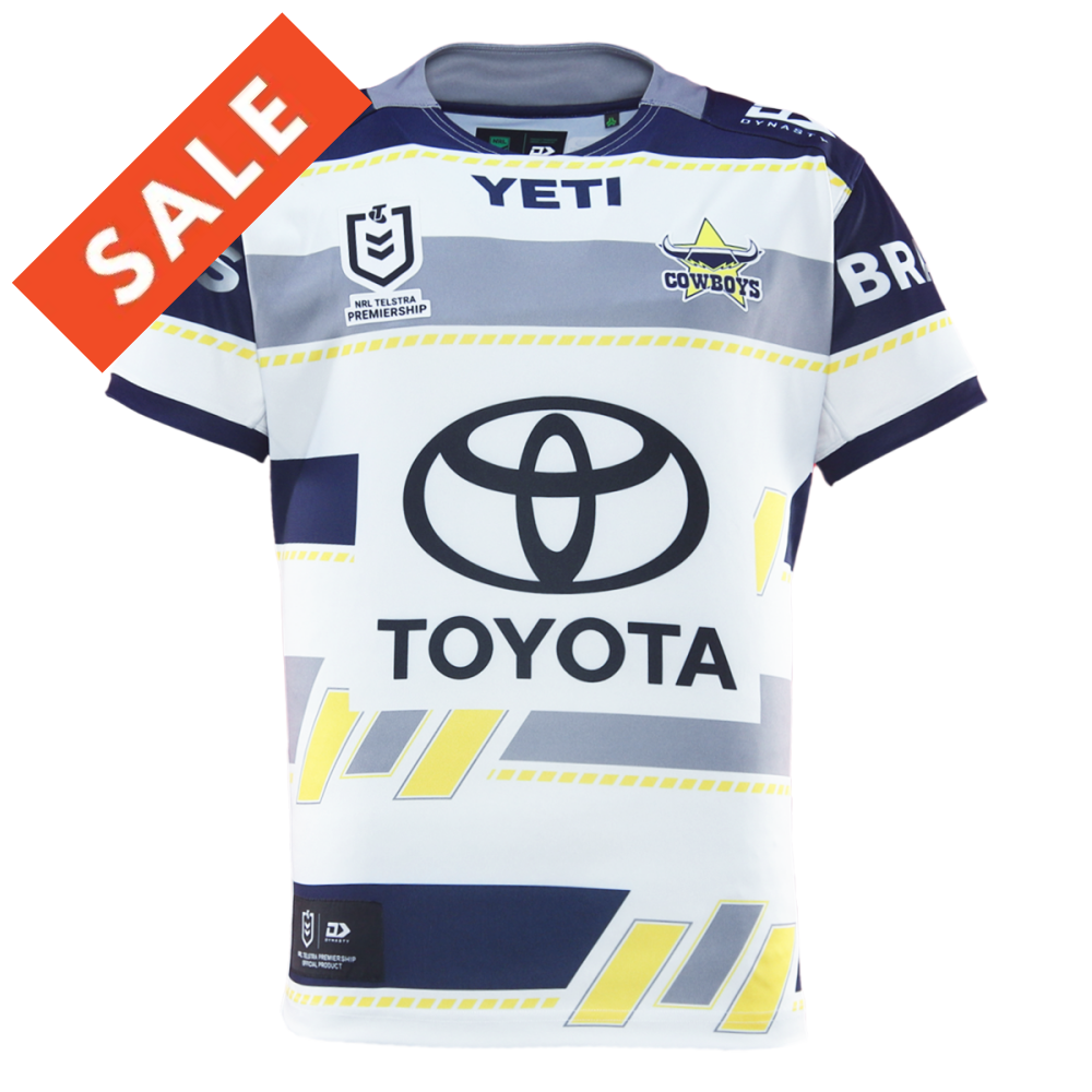 Official Cowboys NRL Merchandise | My Team Shop