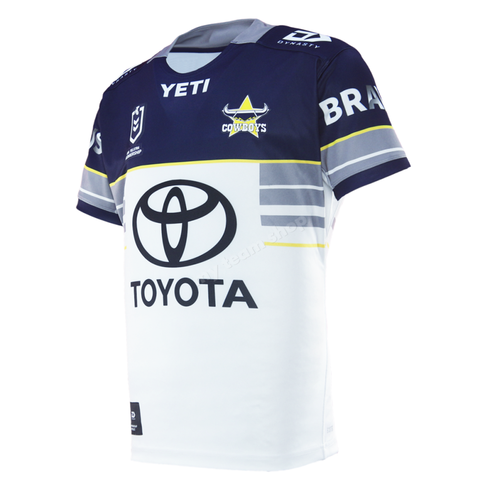 NRL COWBOYS ユニフォーム NQ Cowboys 2026 NRL Home Jersey | My Team Shop
