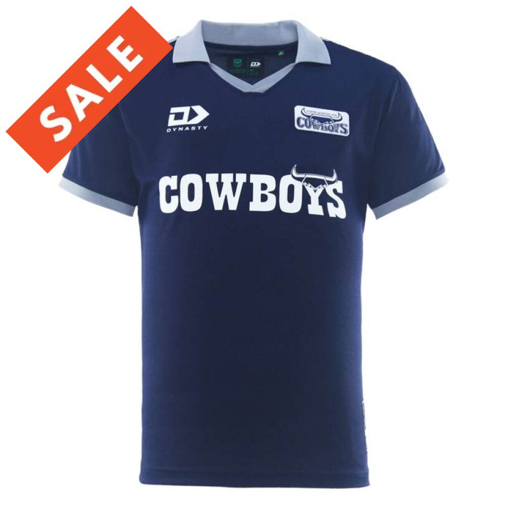 Official Cowboys NRL Merchandise | My Team Shop