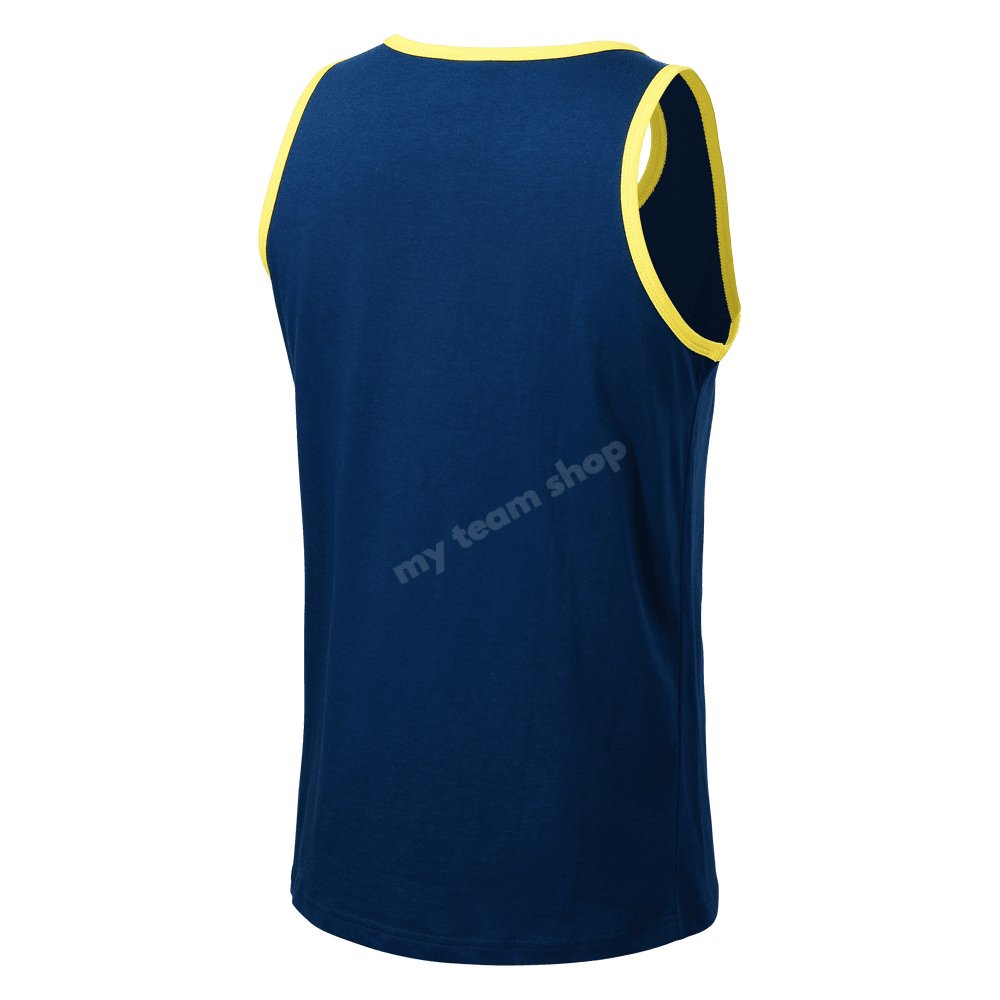 Official North Queensland Cowboys Men's NRL Retro Singlet