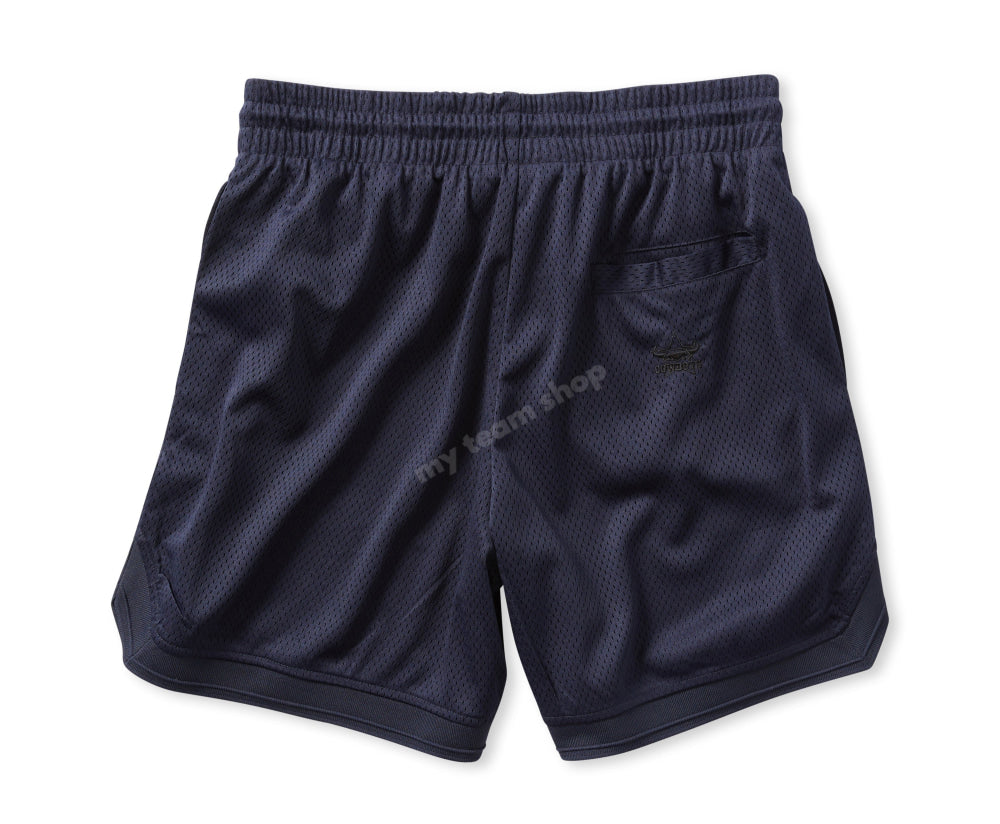 North Queensland Cowboys Nrl Basketball Shorts Basketball Shorts