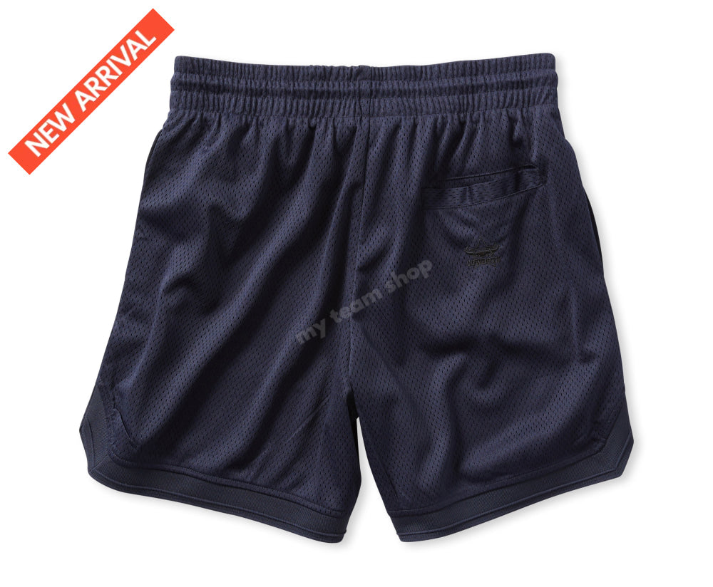 North Queensland Cowboys Nrl Basketball Shorts Basketball Shorts