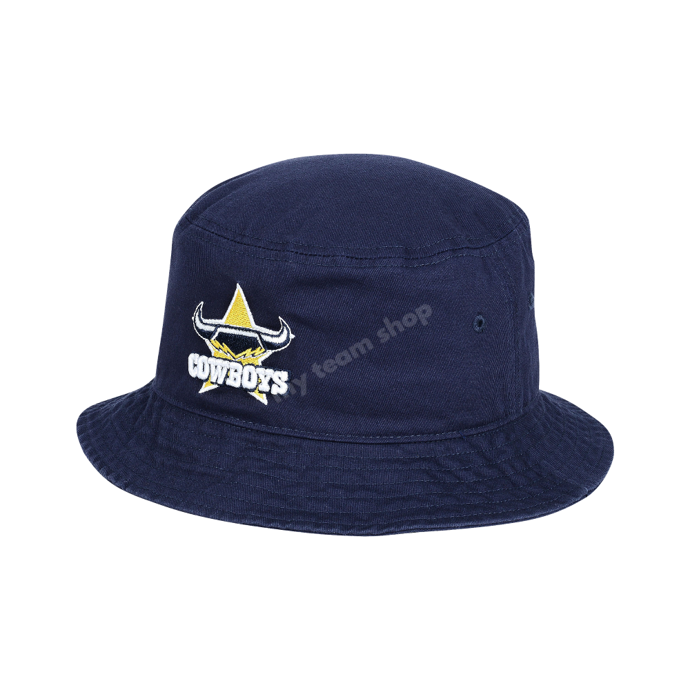 North Queensland Cowboys Nrl Bucket Hat Headwear