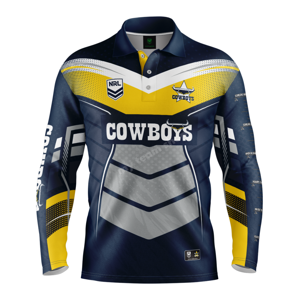 Official Cowboys NRL Merchandise – My Team Shop