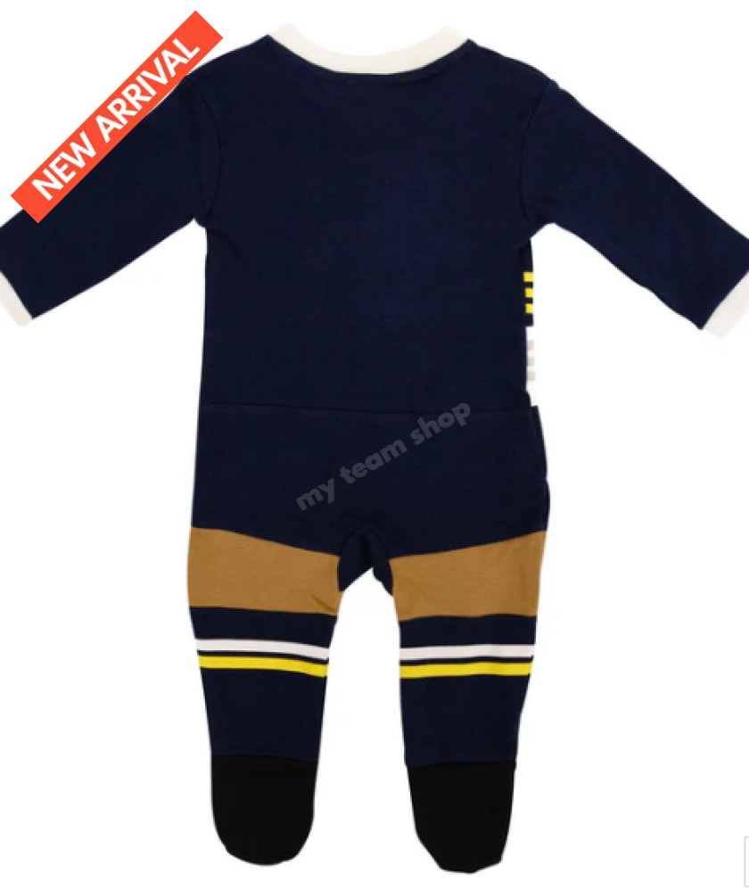 NORTH QUEENSLAND COWBOYS NRL INFANT FOOTYSUIT Infant Footysuit