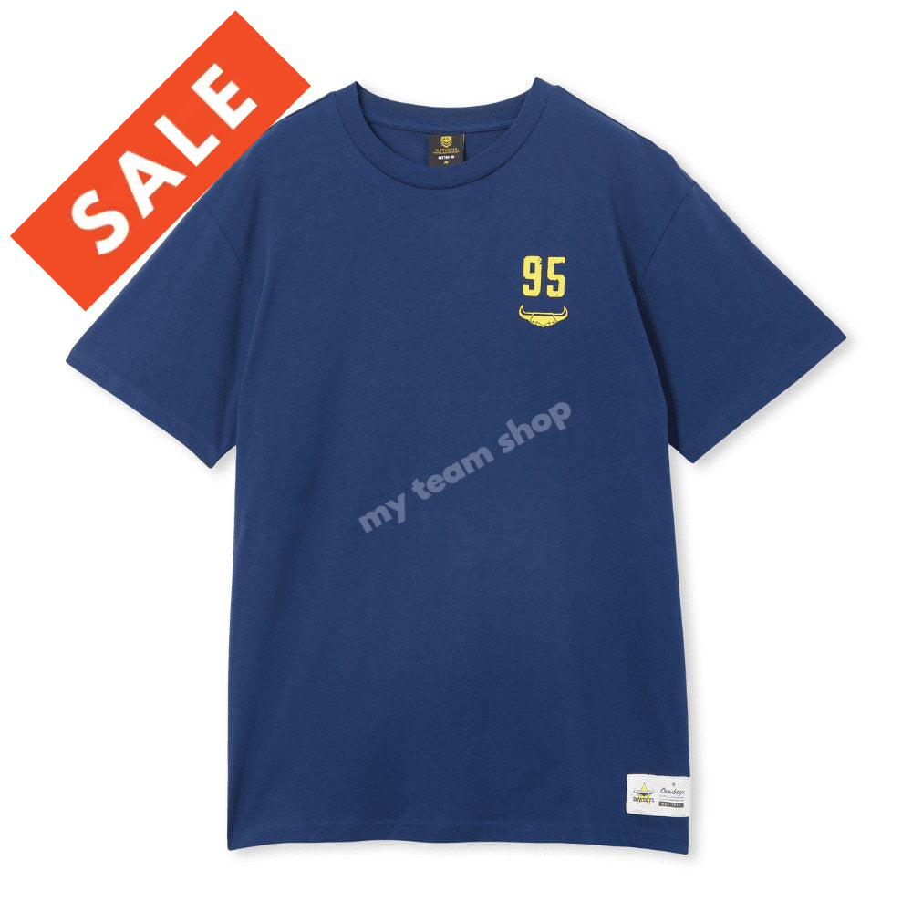 North Queensland Cowboys Nrl Mono Tee Mono Tee