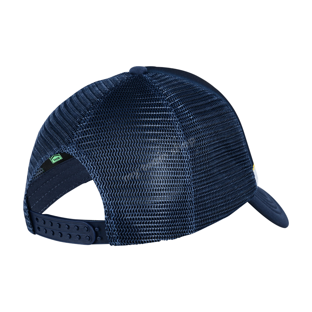 NORTH QUEENSLAND COWBOYS NRL RETRO TRUCKER CAP NRL headwear