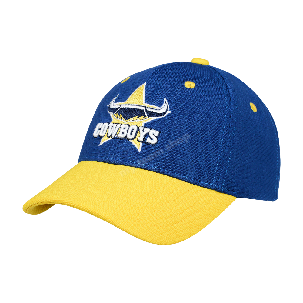 NORTH QUEENSLAND COWBOYS NRL SPORTSMESH CAP NRL headwear