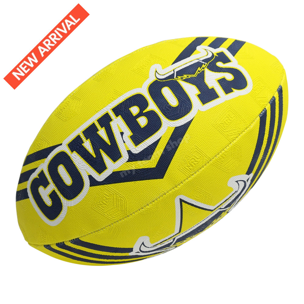 NORTH QUEENSLAND COWBOYS NRL SUPPORTER FOOTBALL NRL Football