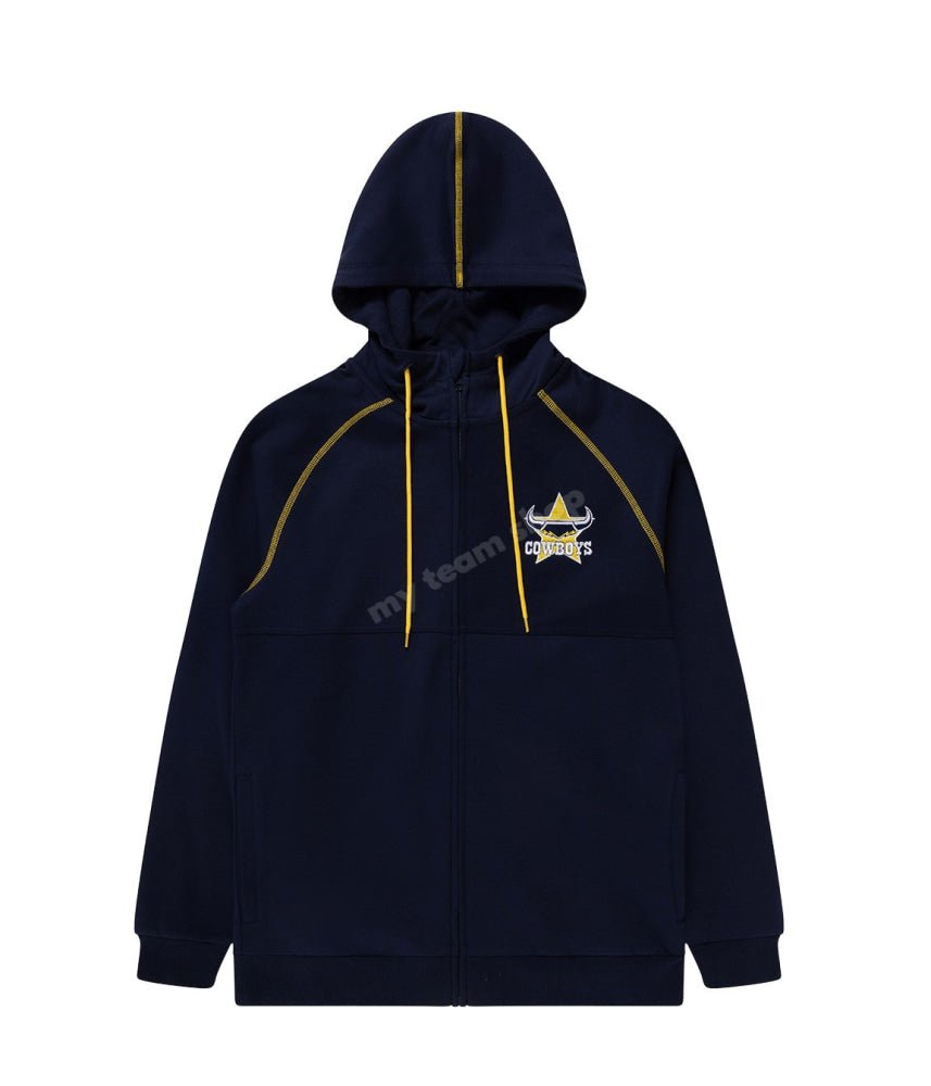 North Queensland Cowboys Nrl Active Hoodie Active Hoodie