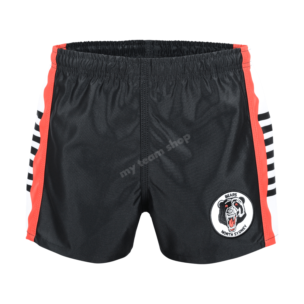 NORTH SYDNEY BEARS 1994 NRL RETRO SHORTS
