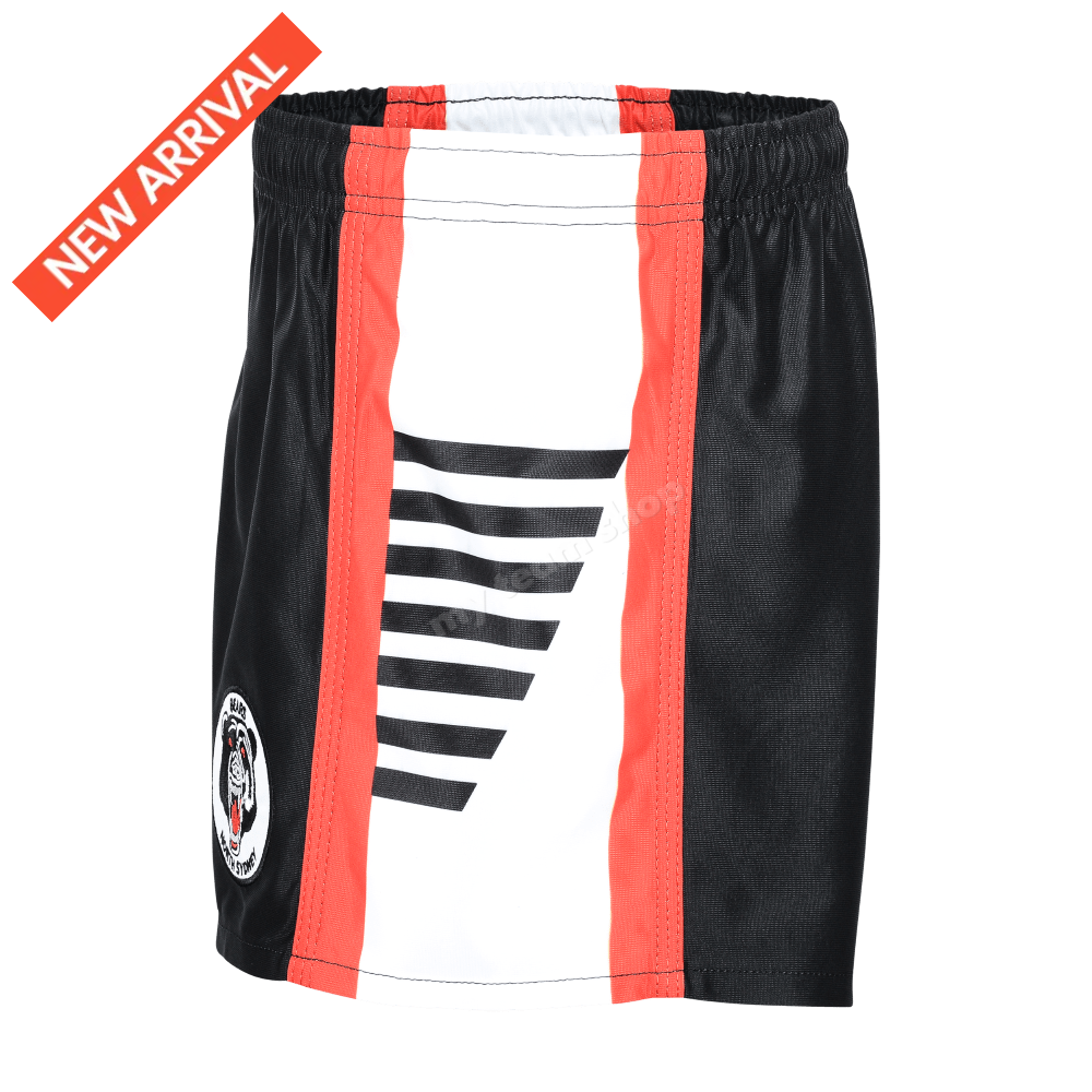 NORTH SYDNEY BEARS 1994 NRL RETRO SHORTS