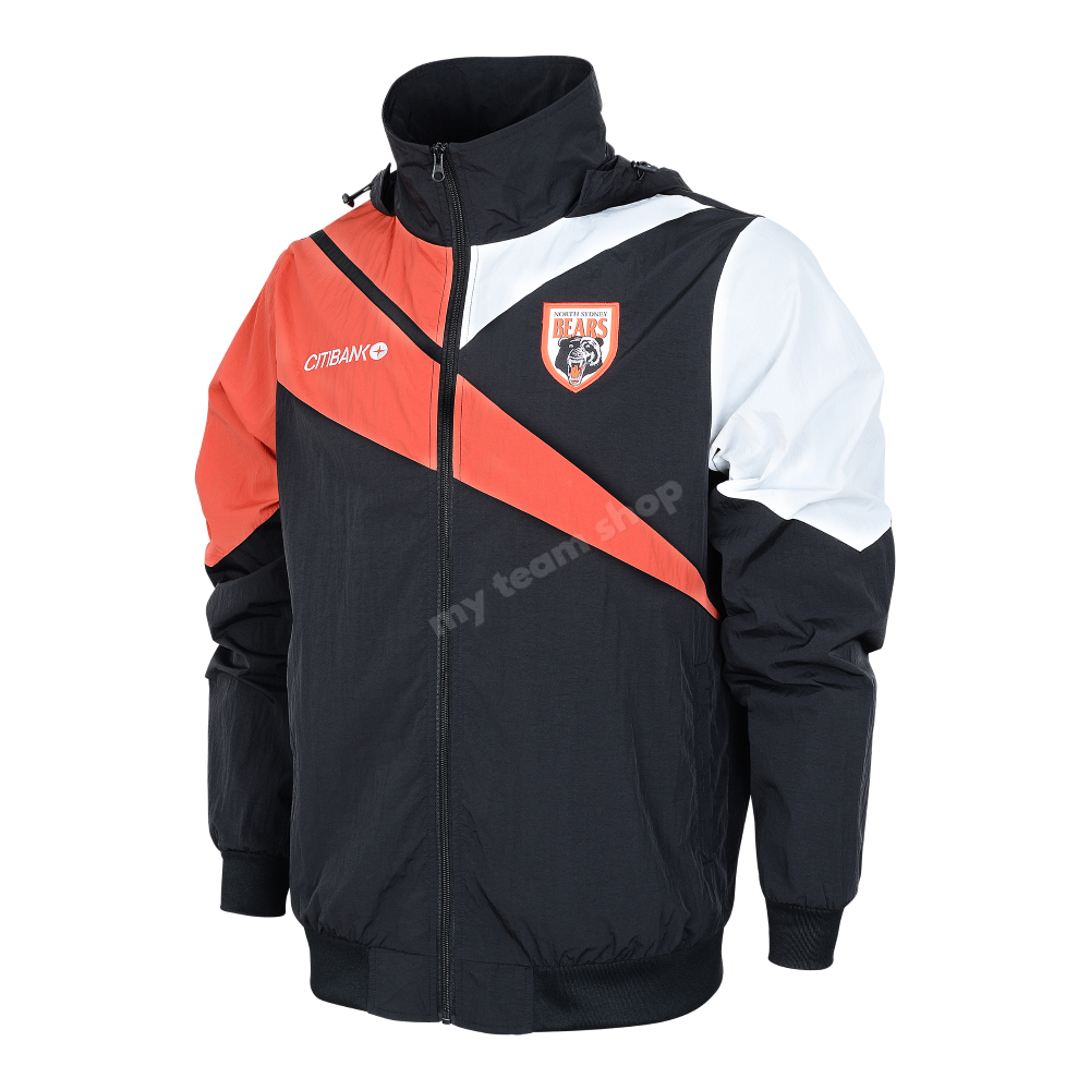 North Sydney Bears Track Jacket