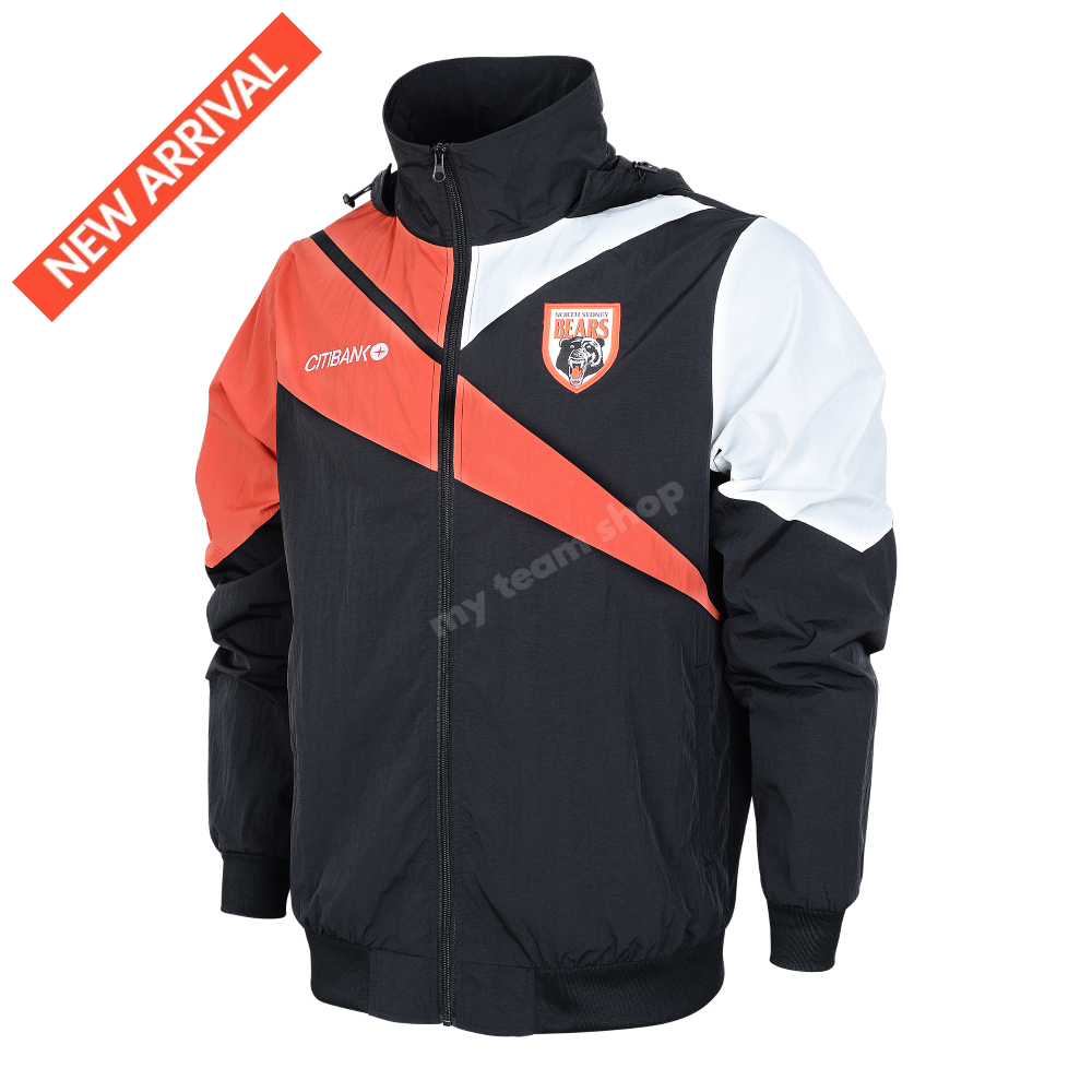 North Sydney Bears Track Jacket