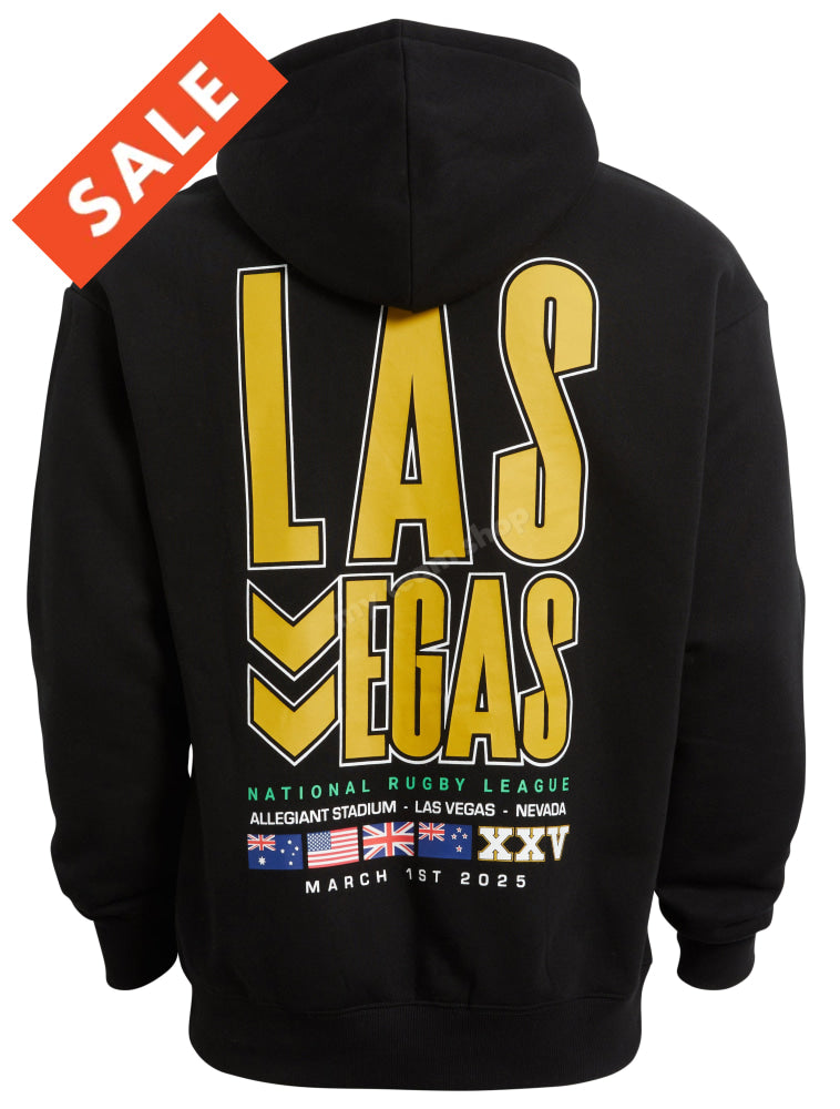 Nrl 2025 Las Vegas Hoodie Las Vegas Hoodie