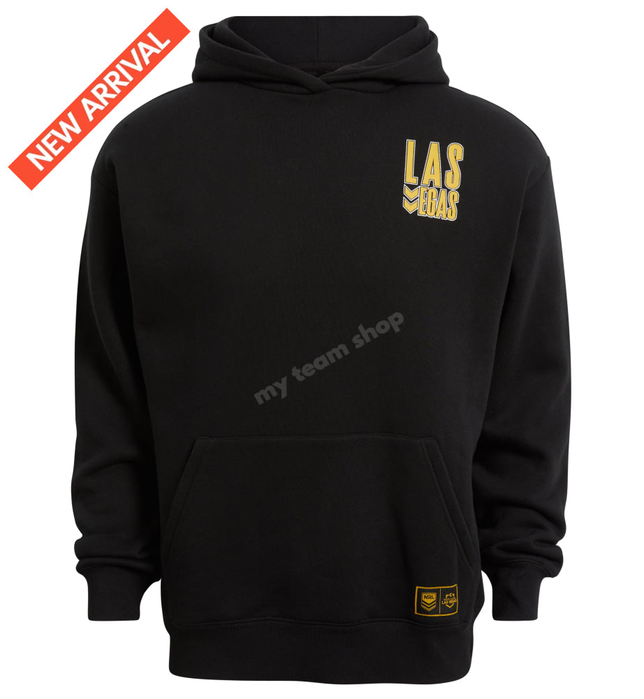 Nrl 2025 Las Vegas Hoodie Las Vegas Hoodie