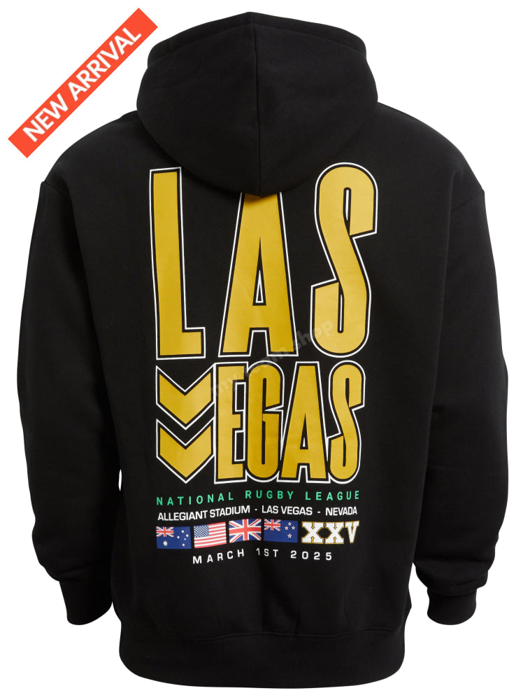 Nrl 2025 Las Vegas Hoodie Las Vegas Hoodie