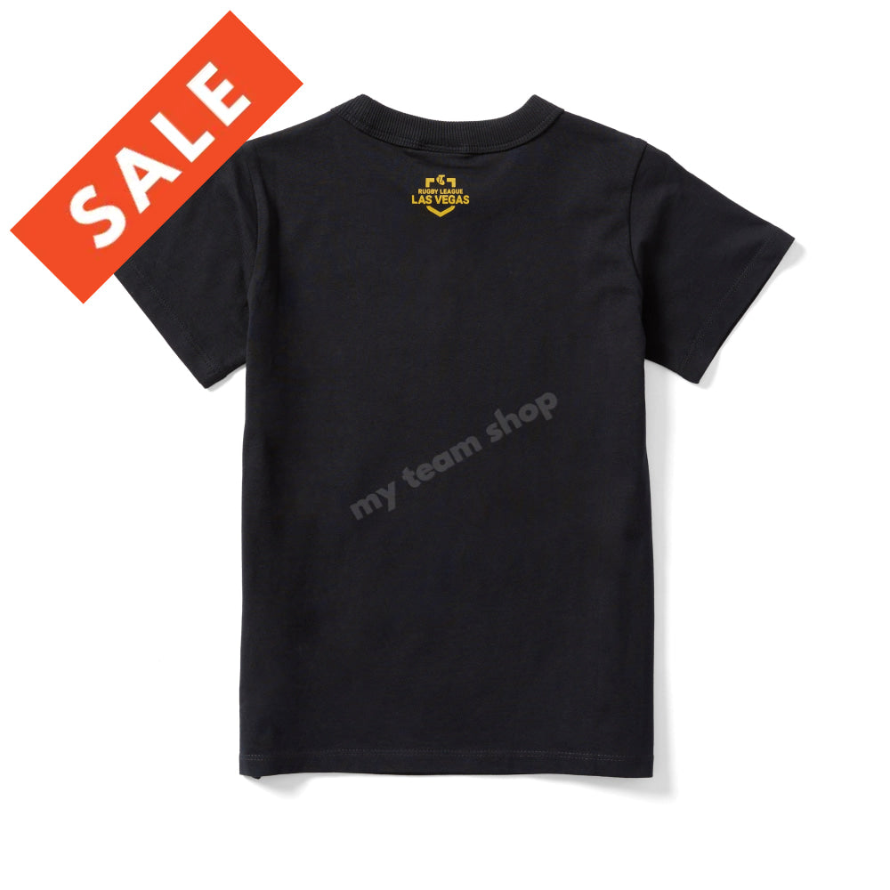Nrl 2025 Las Vegas Youth T-Shirt Vegas Tee