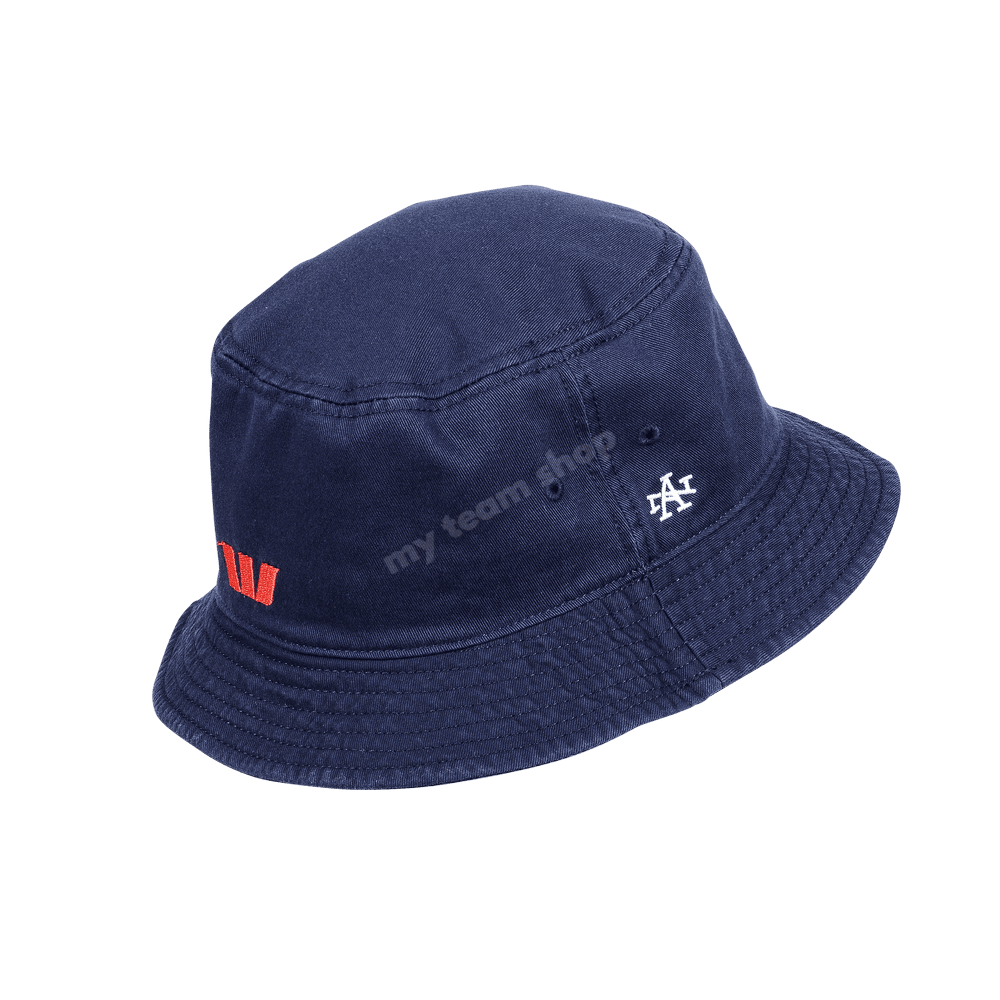 Nsw Blues 2023 NRL Navy Players Bucket Hat Headwear