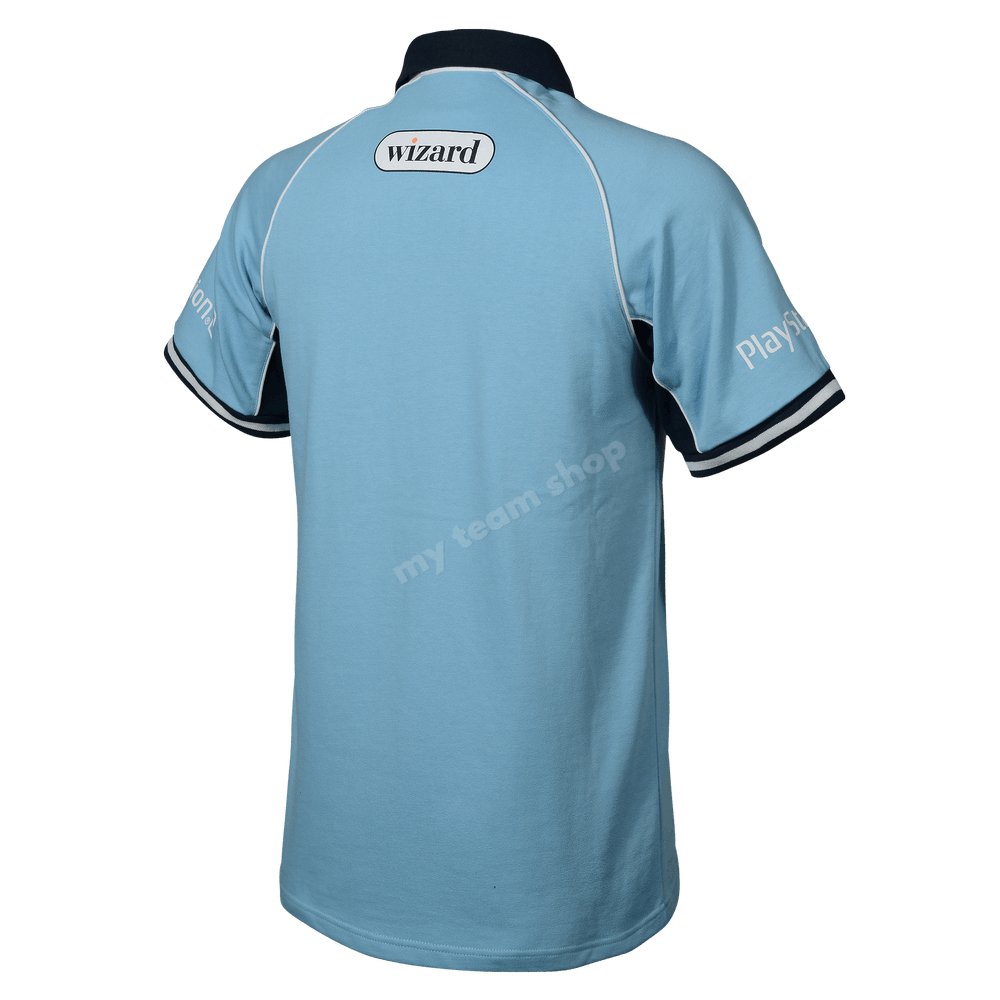 NSW Blues State Of Origin 2005 NRL Retro Jersey Apparel