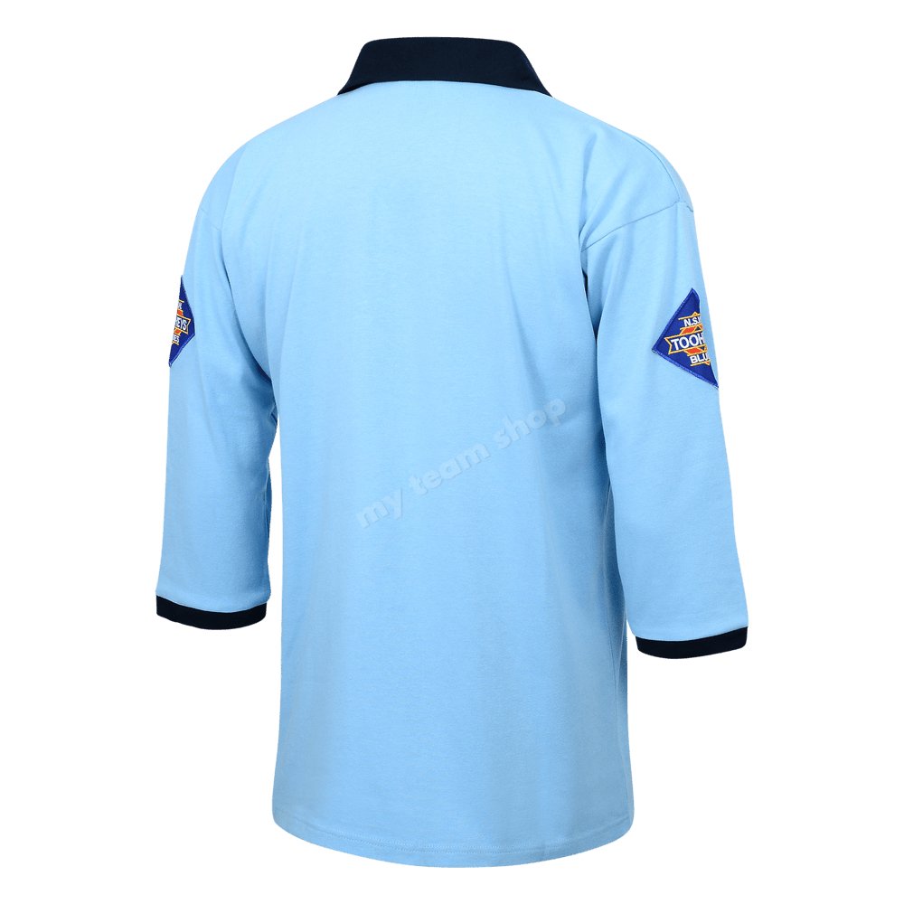 Nsw State Of Origin 1992 Nrl Retro Jersey Retro Jersey