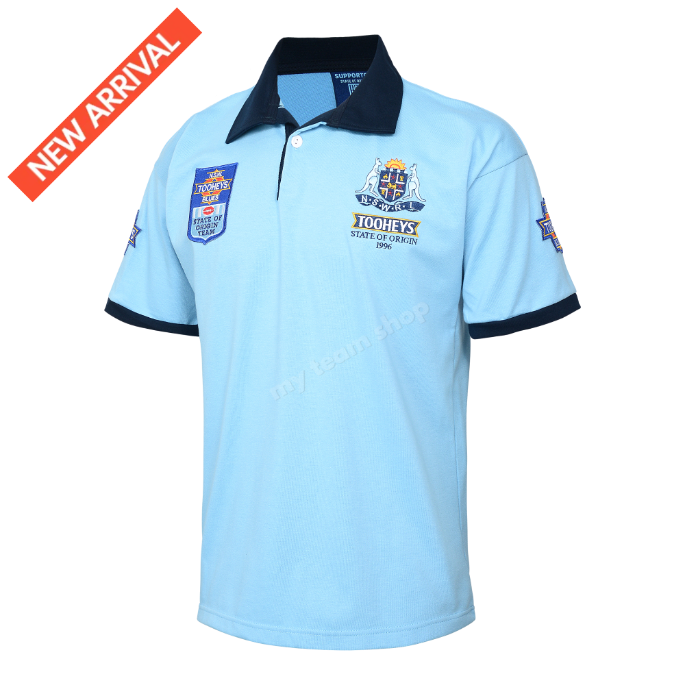 Official NSW State Of Origin Jersey & Merchandise 2026 | My Team Shop