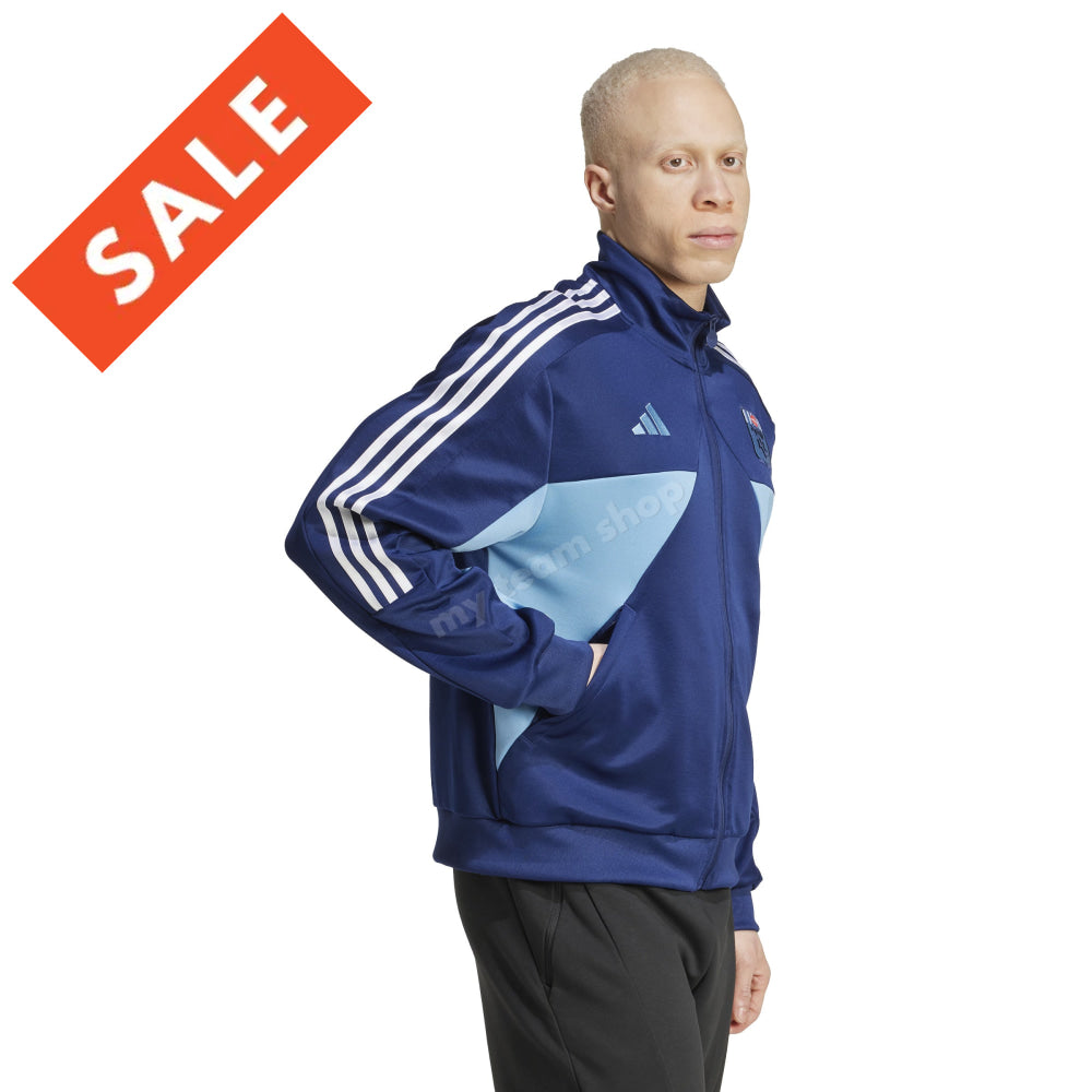 NSW State of Origin 2025 Blues Track Top | My Team Shop