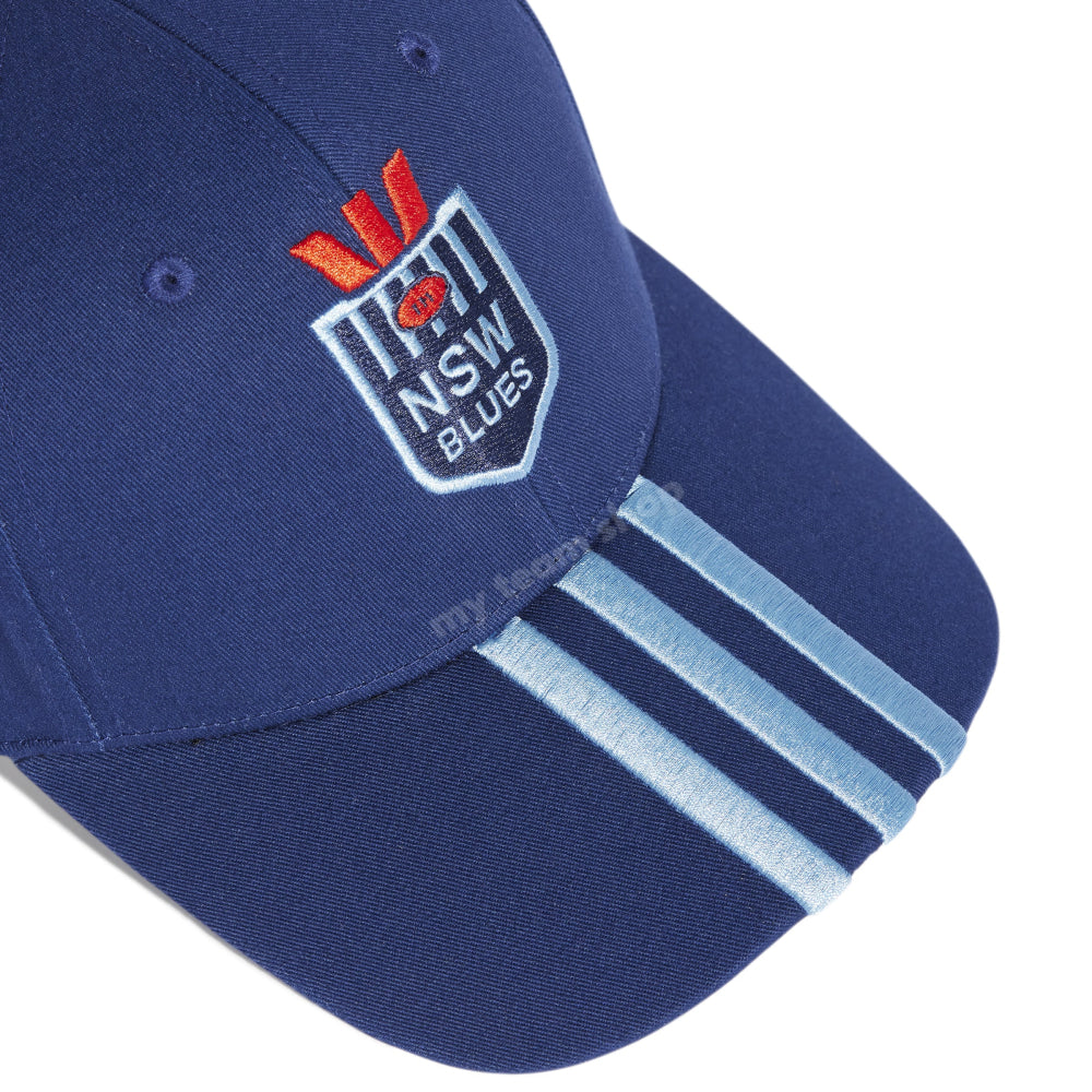 NSW STATE OF ORIGIN 2025 NRL 3S BB CAP NRL headwear