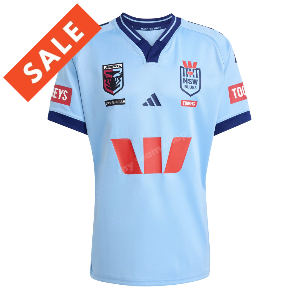 NSW 2025 Range – My Team Shop