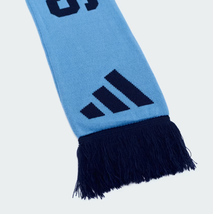 NSW STATE OF ORIGIN 2025 NRL ADIDAS BLUES SCARF