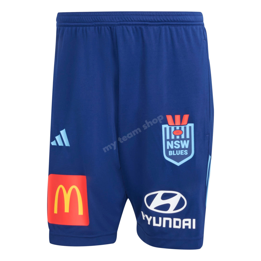 NSW STATE OF ORIGIN 2025 NRL GYM SHORTS NRL Shorts