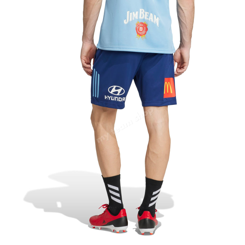NSW STATE OF ORIGIN 2025 NRL GYM SHORTS NRL Shorts
