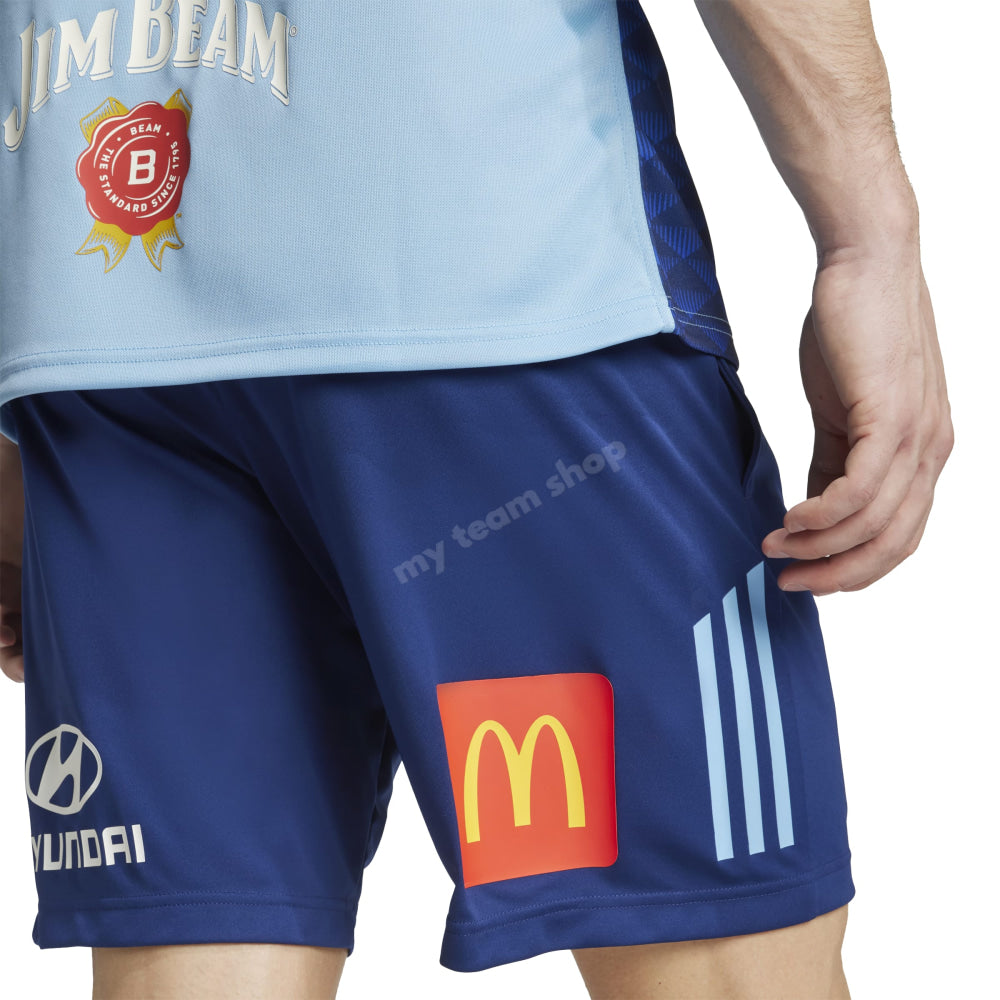 NSW STATE OF ORIGIN 2025 NRL GYM SHORTS NRL Shorts