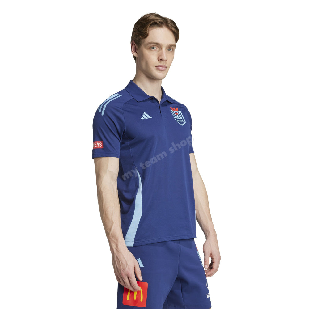 NSW STATE OF ORIGIN 2025 NRL POLO NRL Team Polo