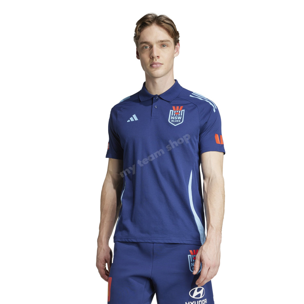 NSW STATE OF ORIGIN 2025 NRL POLO NRL Team Polo