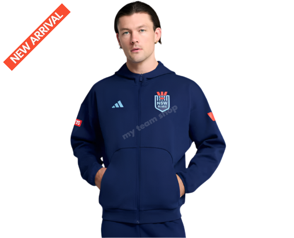 NSW STATE OF ORIGIN 2025 NRL PRESENTATION JACKET NRL Presentation Jacket