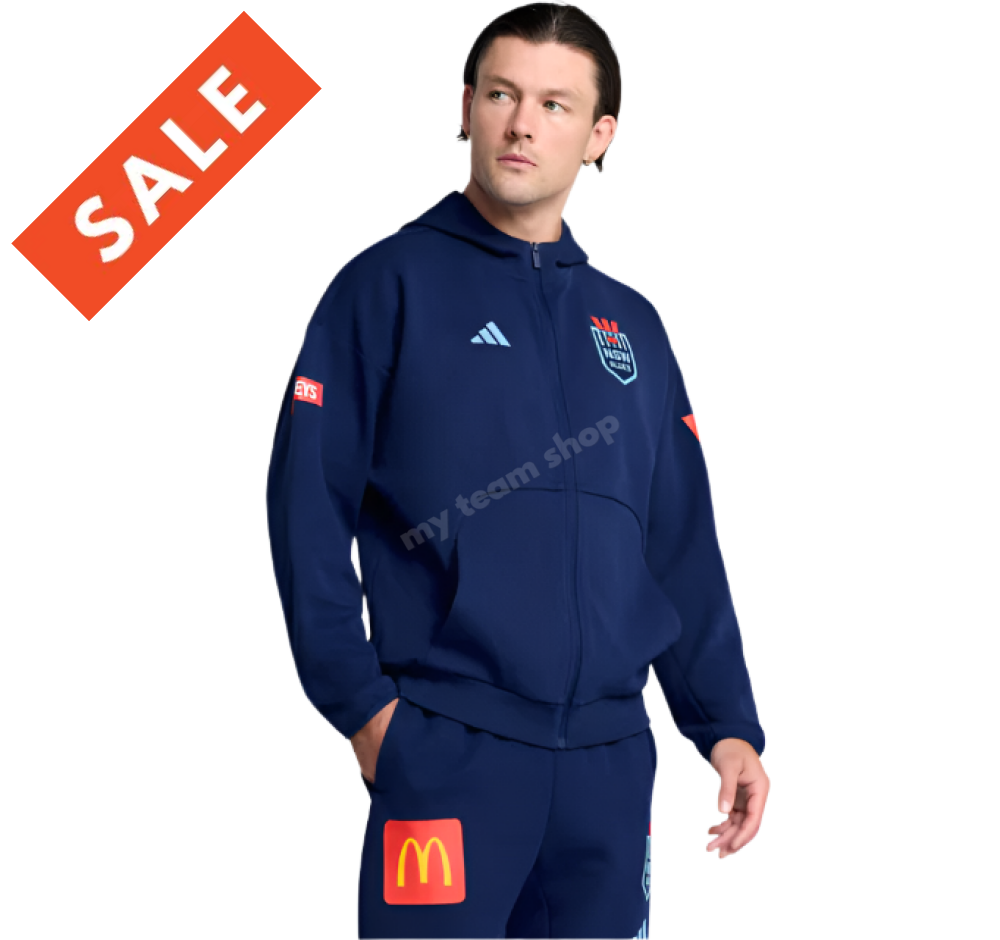 NSW State of Origin 2025 Presentation Jacket | My Team Shop