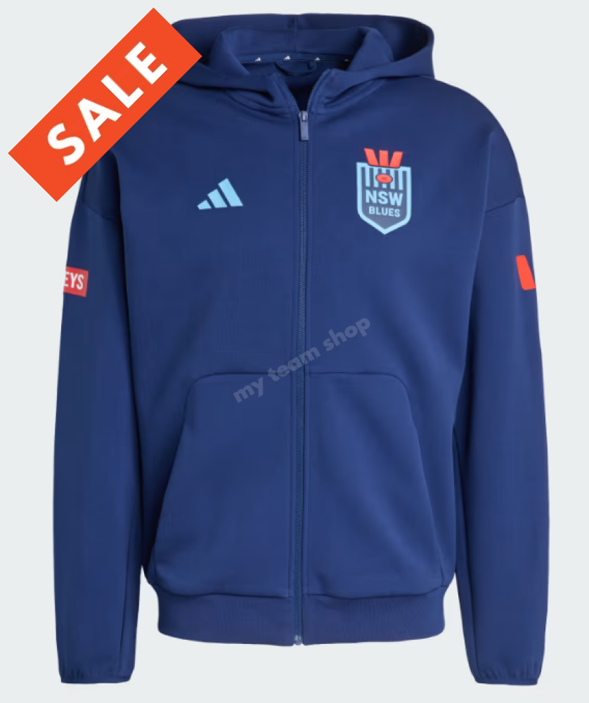 NSW State of Origin 2025 Presentation Jacket | My Team Shop