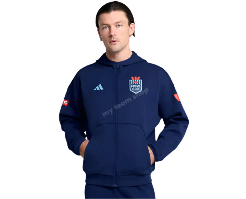 NSW STATE OF ORIGIN 2025 NRL PRESENTATION JACKET NRL Presentation Jacket