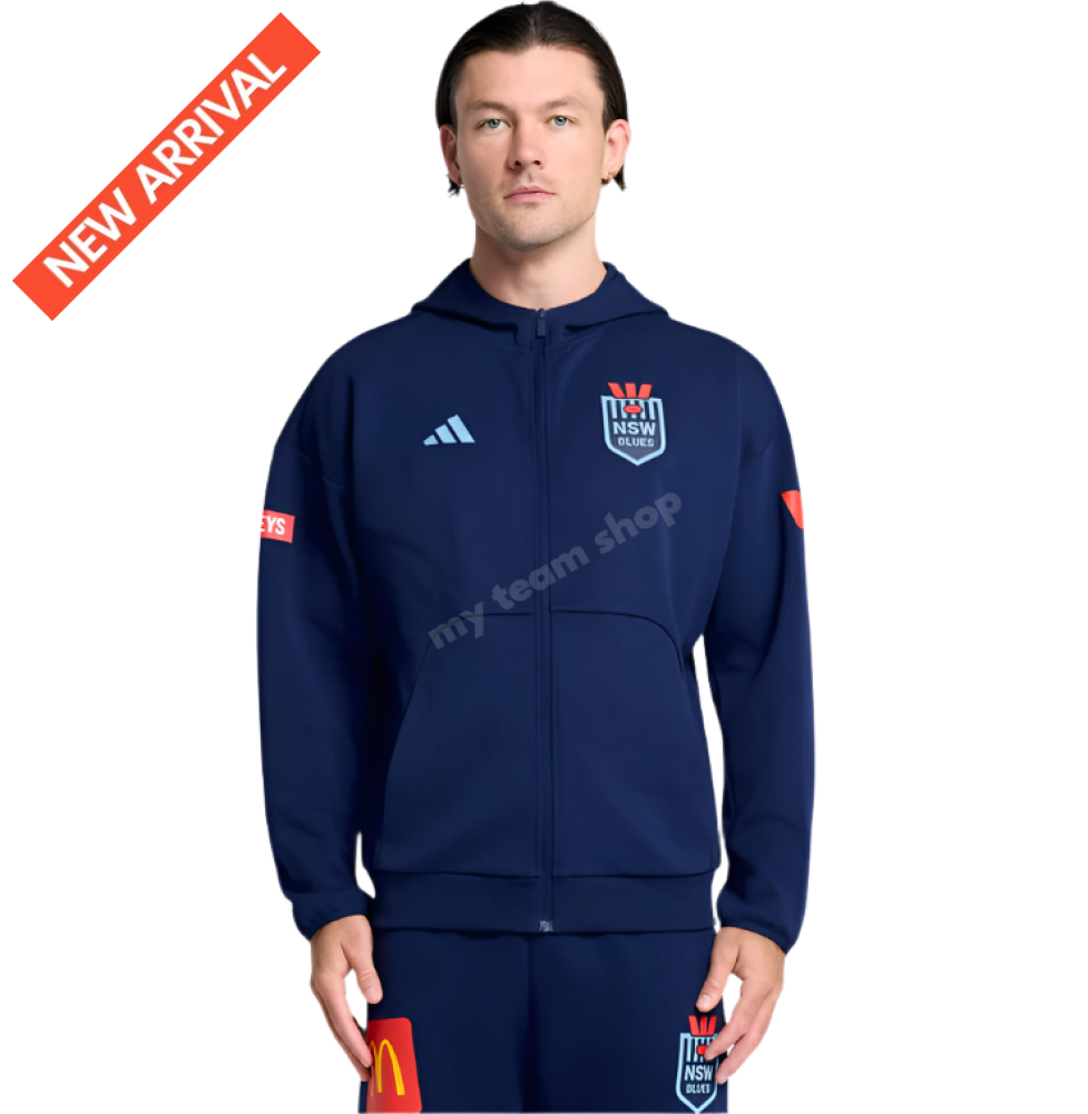 NSW STATE OF ORIGIN 2025 NRL PRESENTATION JACKET NRL Presentation Jacket
