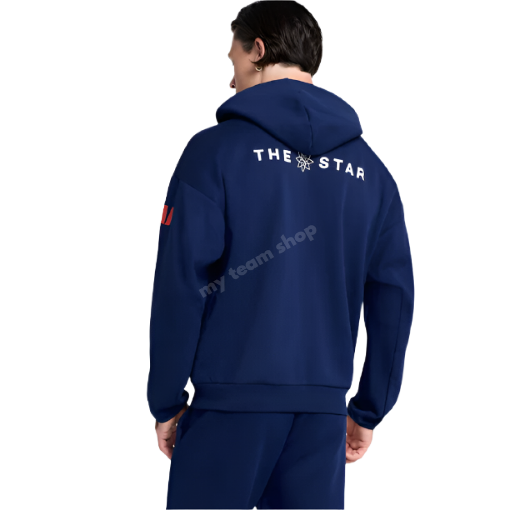 NSW STATE OF ORIGIN 2025 NRL PRESENTATION JACKET NRL Presentation Jacket