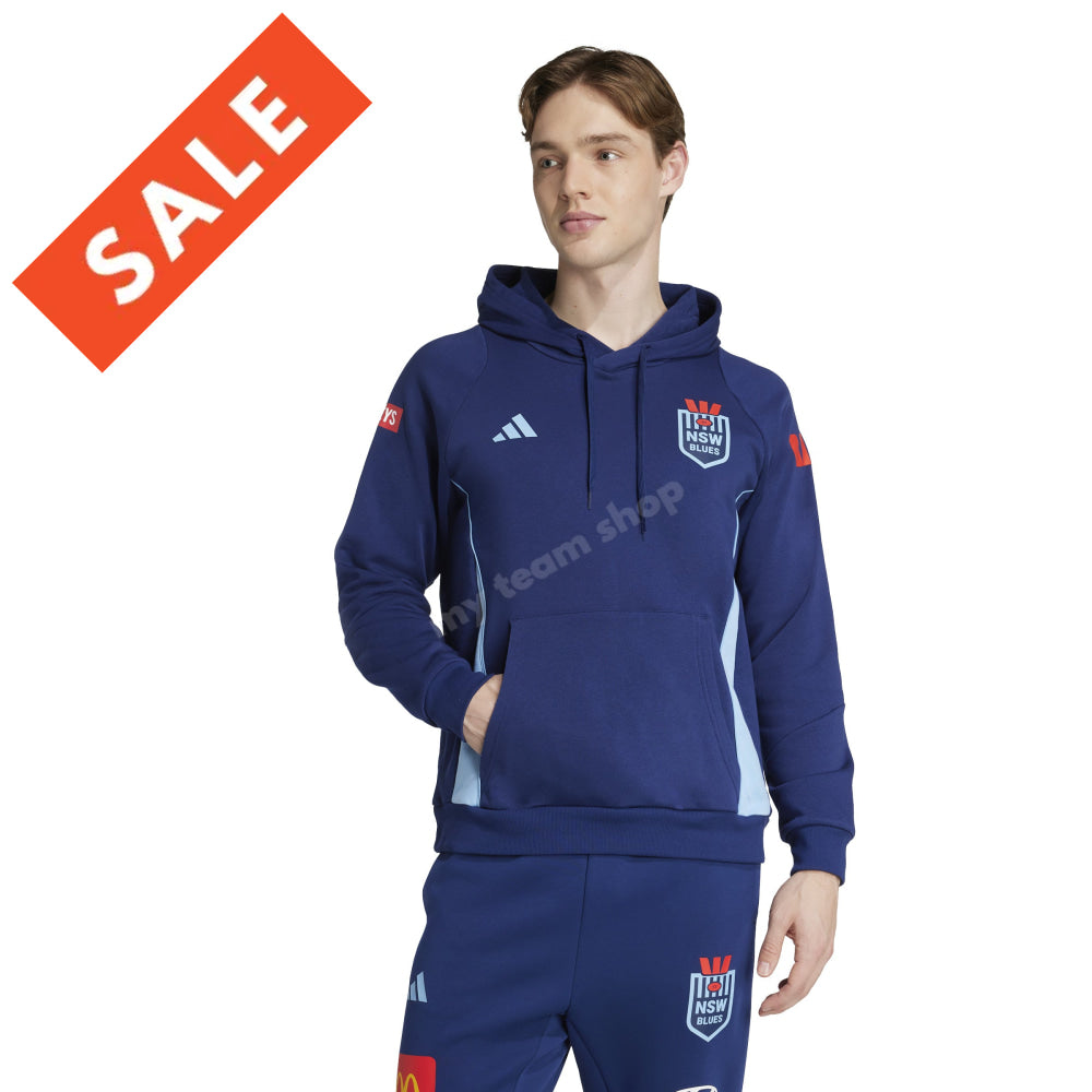 NSW STATE OF ORIGIN 2025 NRL TRAINING HOODY – My Team Shop